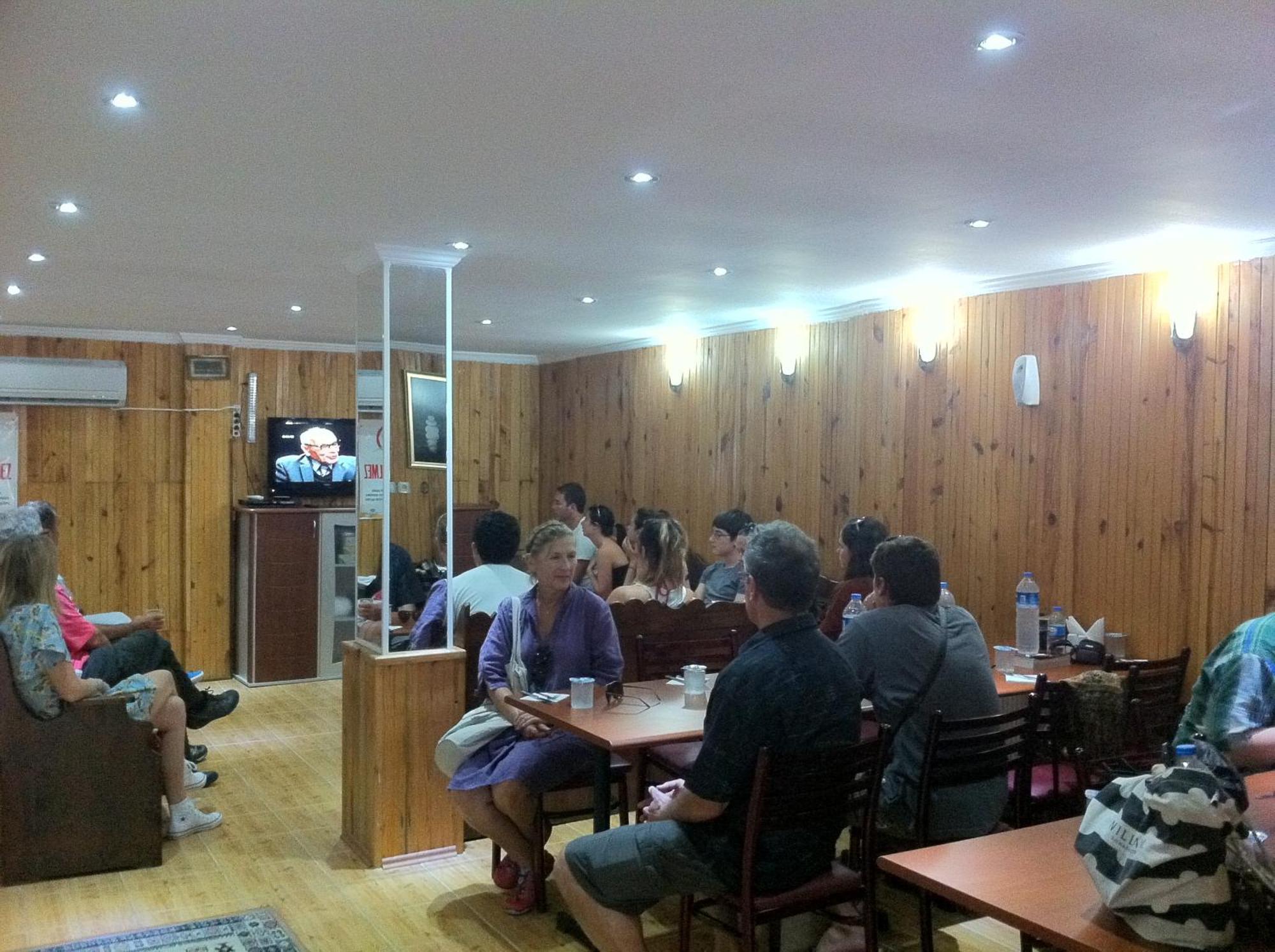 Hotel Tj's Eceabat