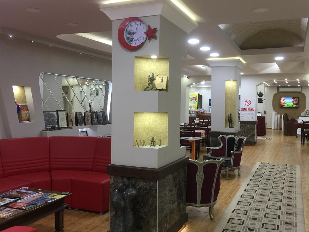 Hotel Tj's Eceabat